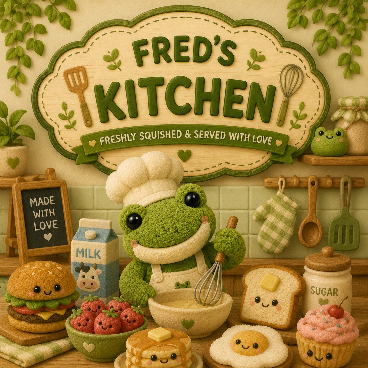 Fred's Kitchen
