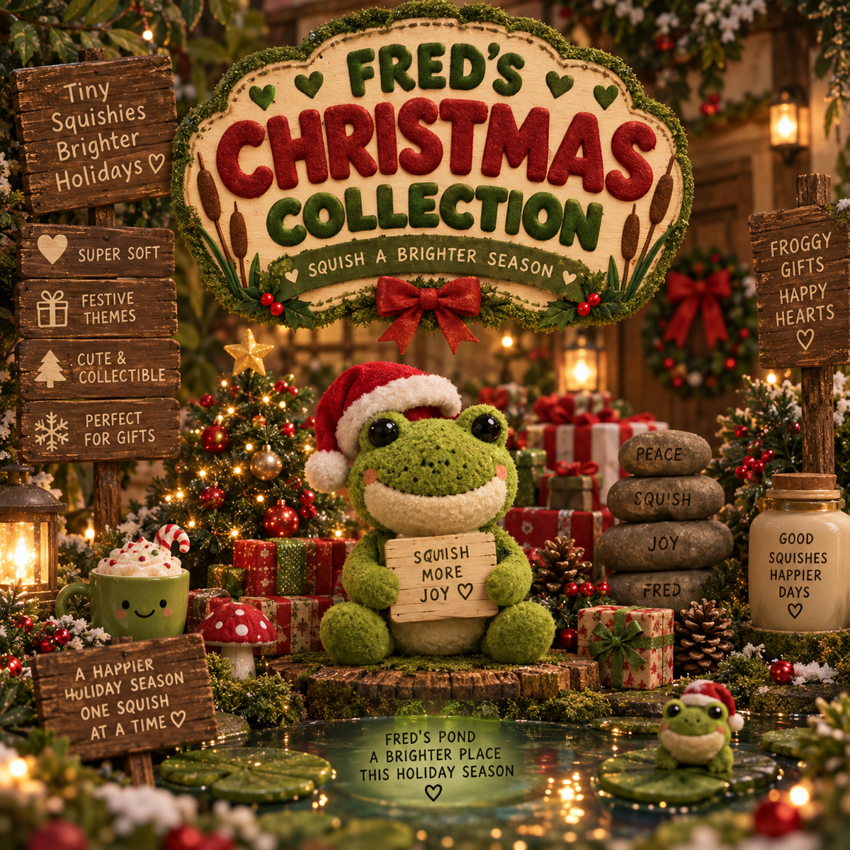 Fred's Christmas