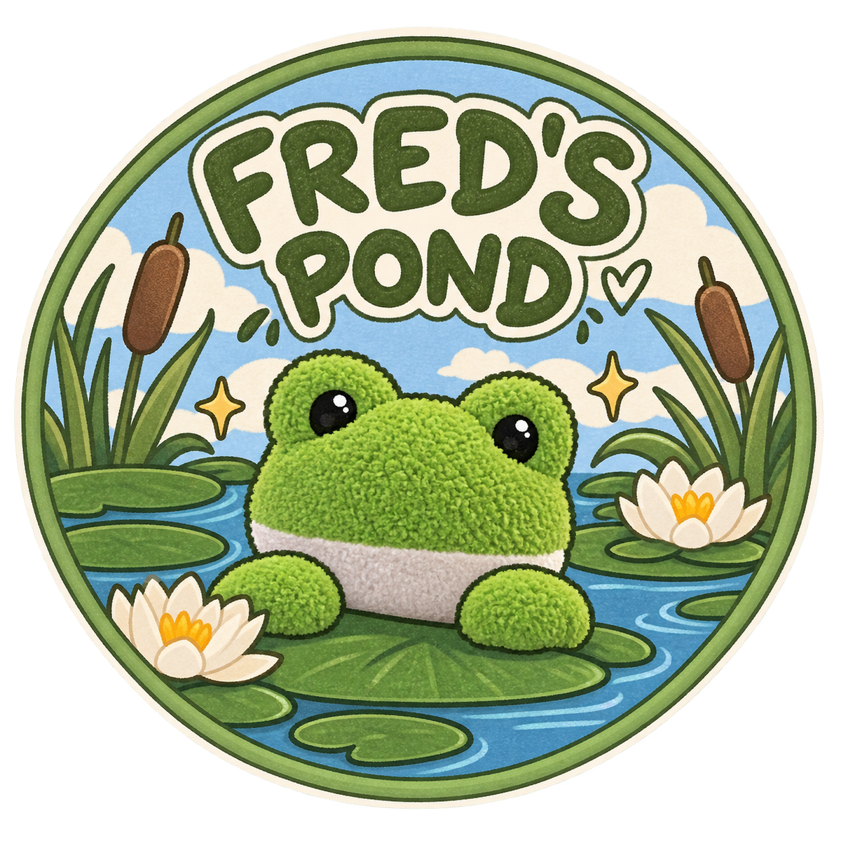 Fred's Pond