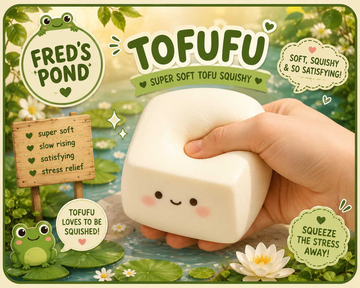 🤍 Tofufu