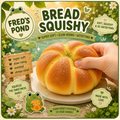 🥖 Bread Squishy
