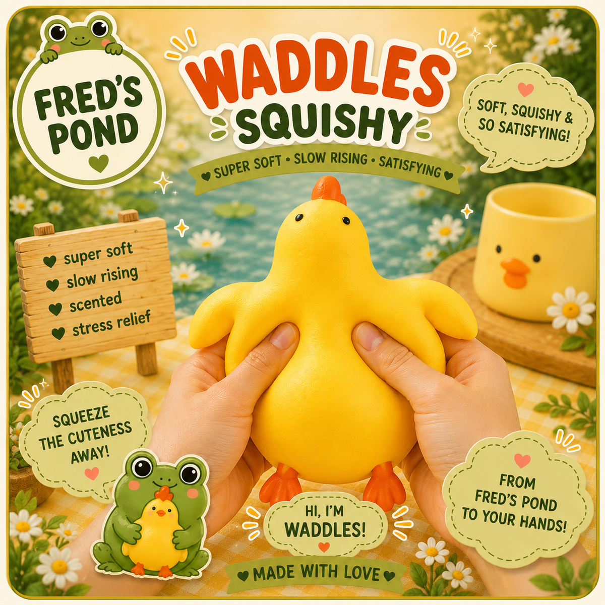 💛 Waddles