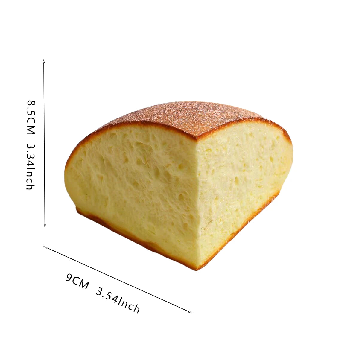 🥖 Bread Squishy