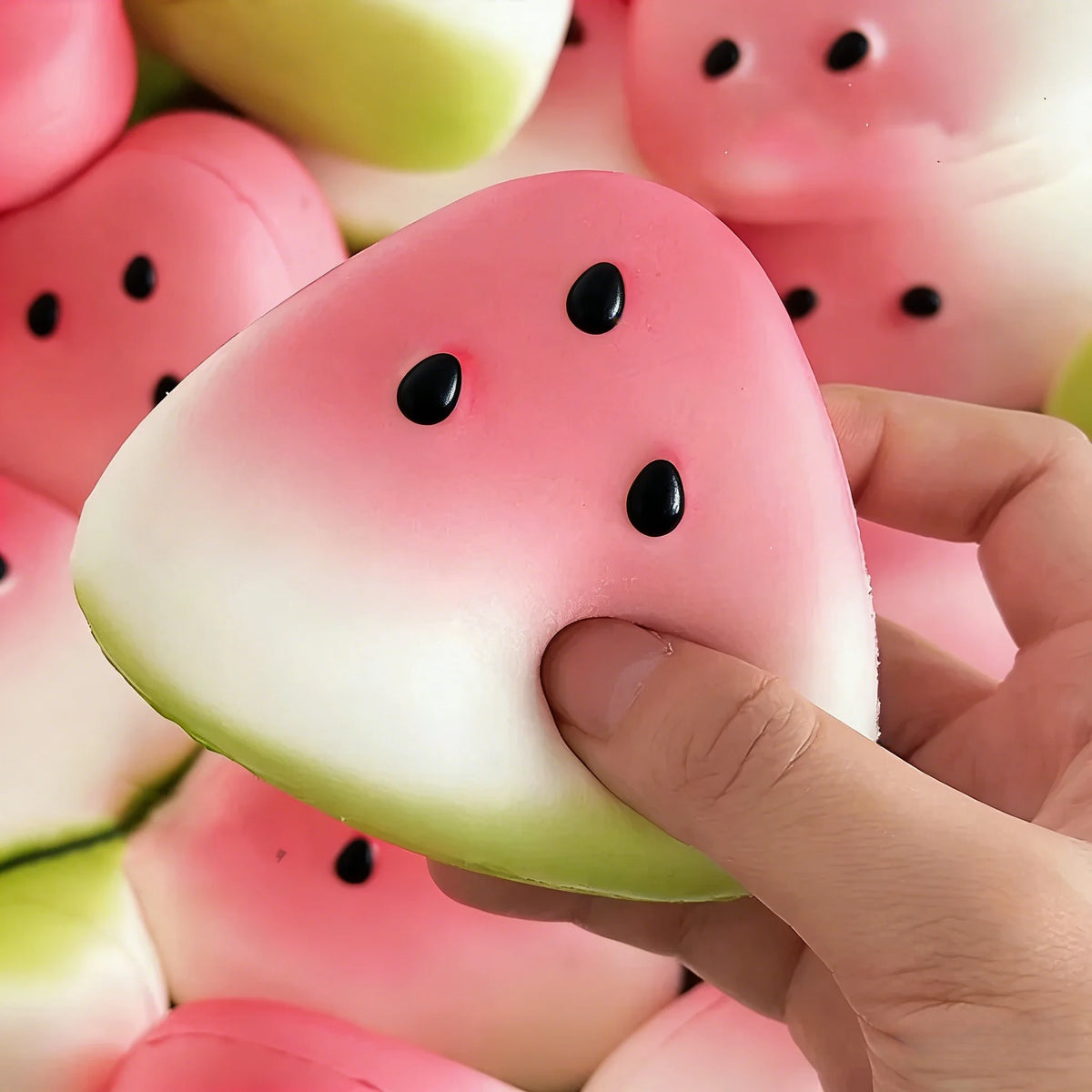 🍉 Watermelon Squishy