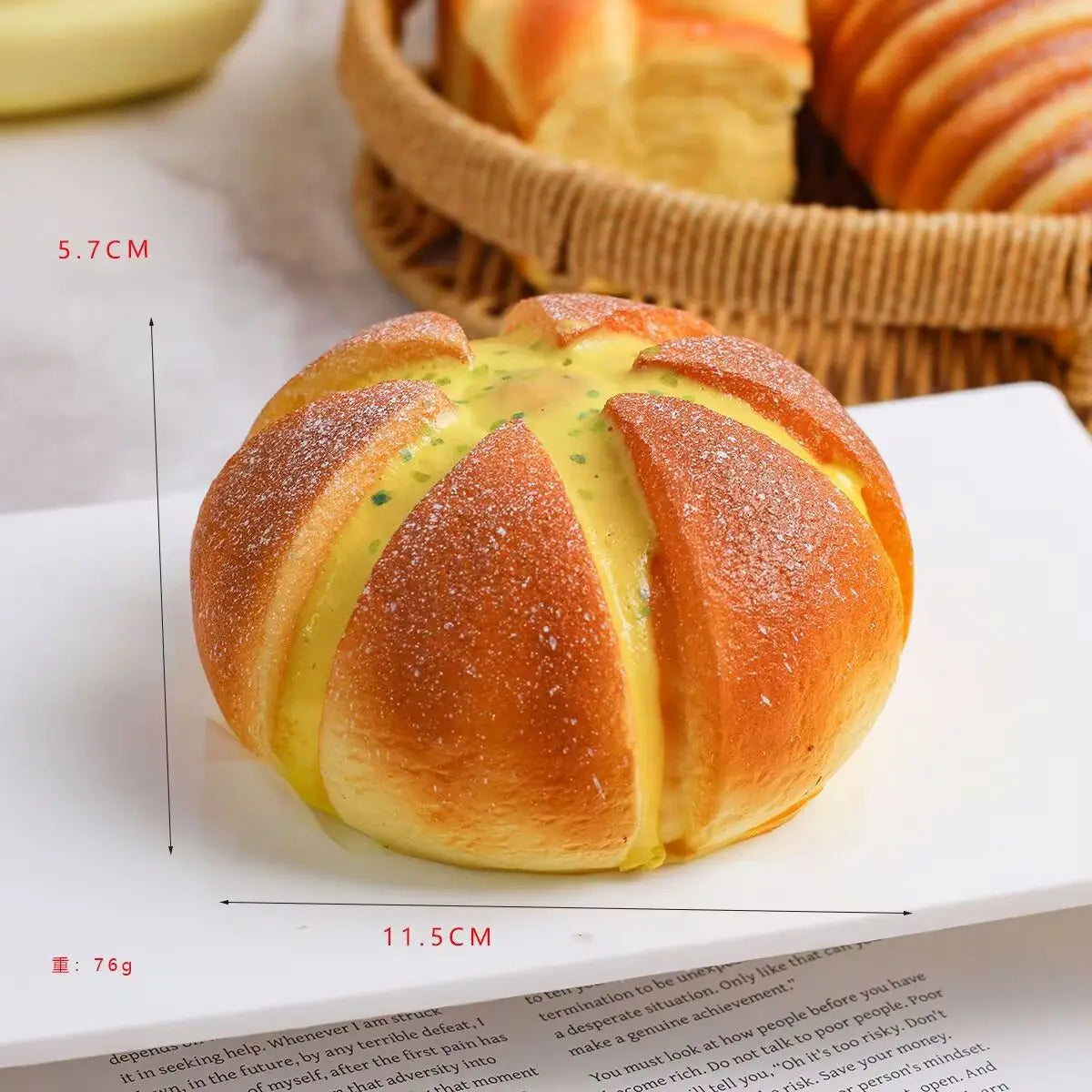 🥖 Bread Squishy