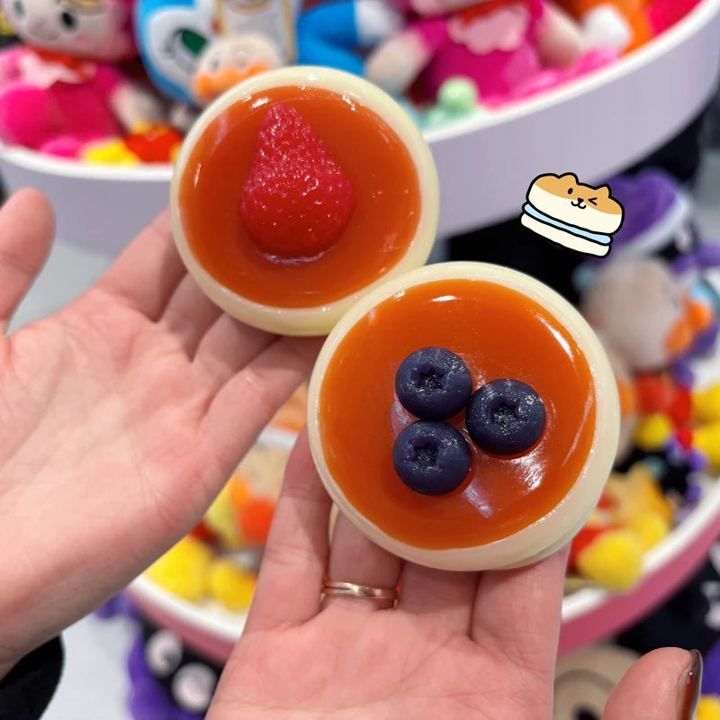 🍮 Soufflé Squishy