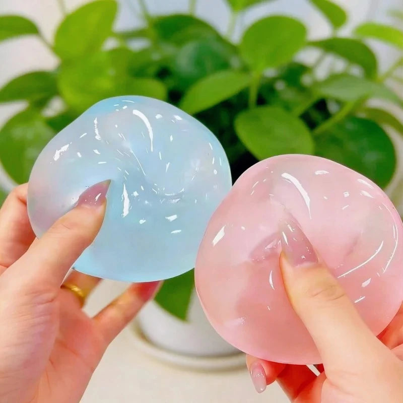 🫧💧 Coconut Oil Squeeze Ball