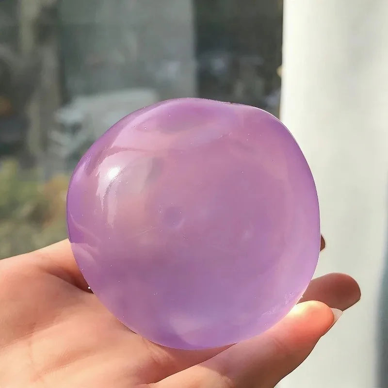 🦪 Pearl Coconut Oil Squishy