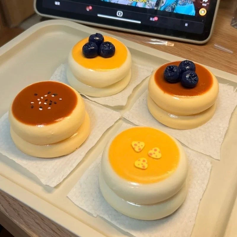 🍮 Soufflé Squishy