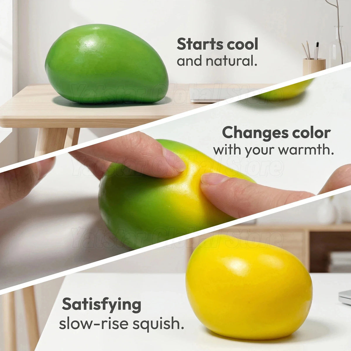 🥭 Mango Squishy