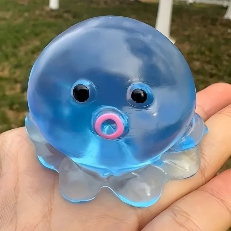 🐙 Bubbles