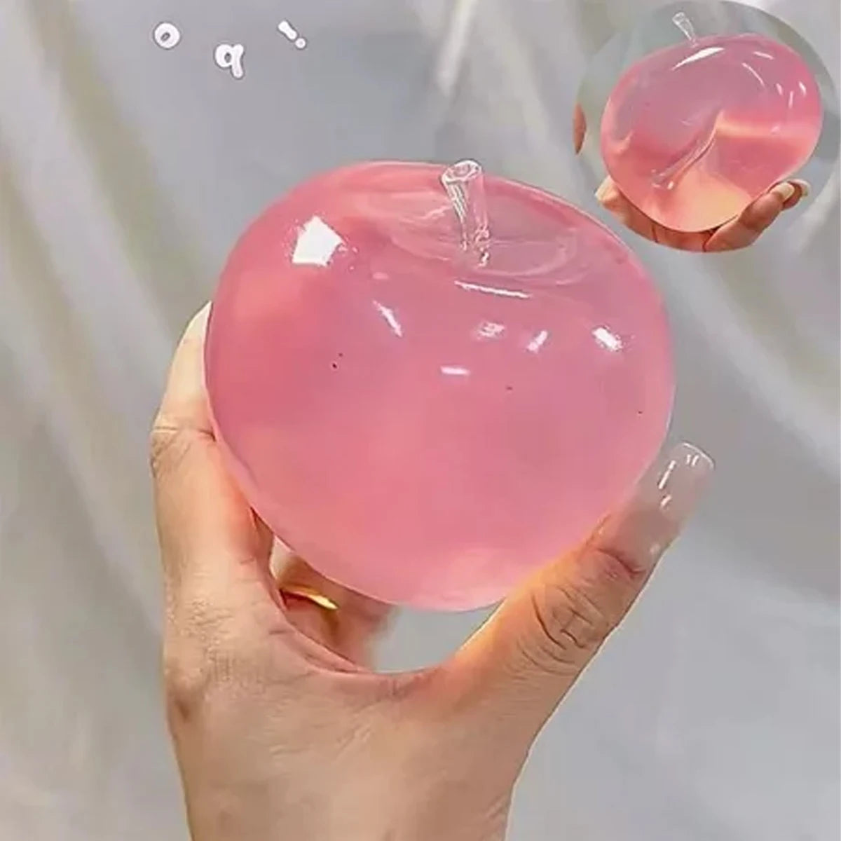 🍎 Apple Squishy