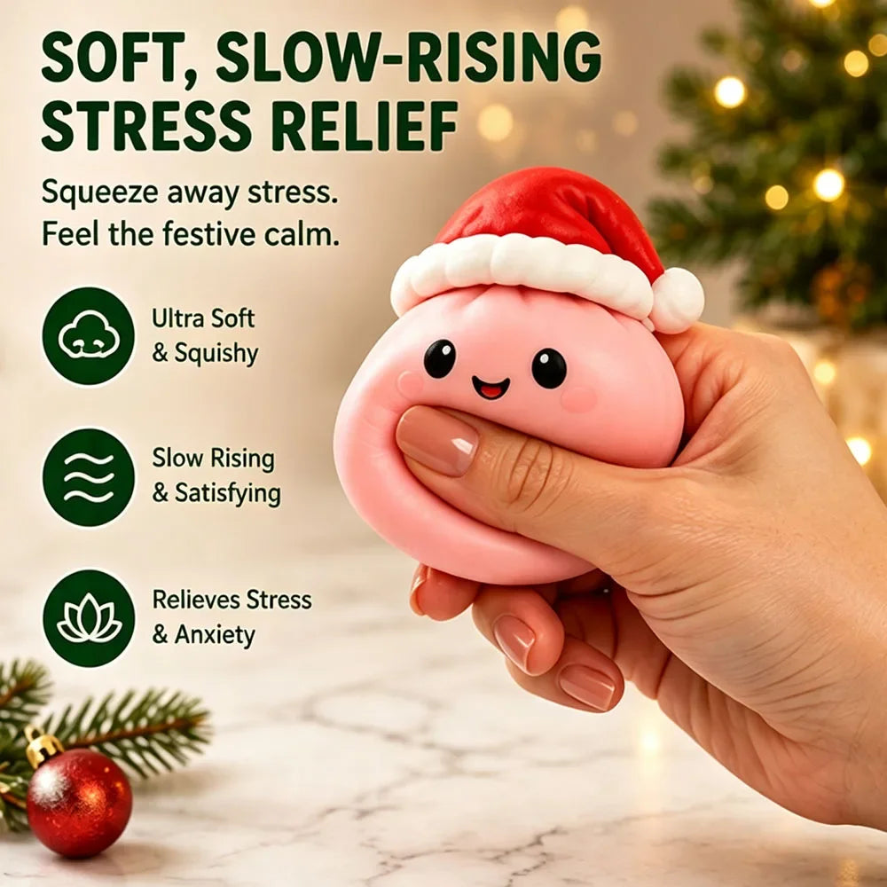 🎄 Holiday Pondlings Squishies