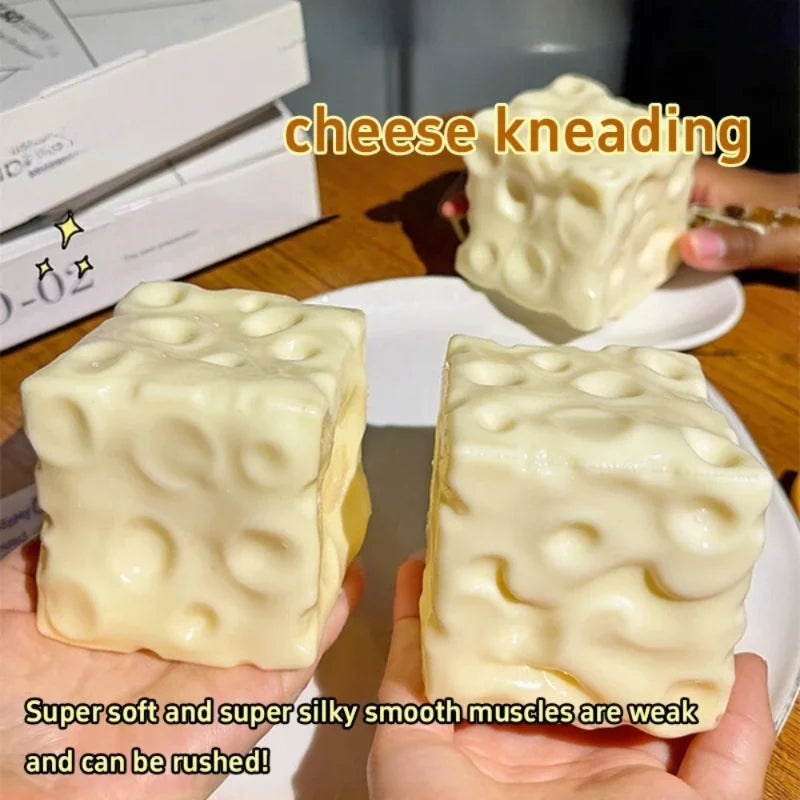 🧀 Regular Cheese Squishy
