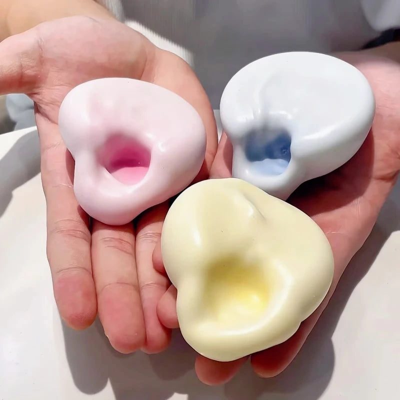 ☁️ Cloud Mochi Squishies.