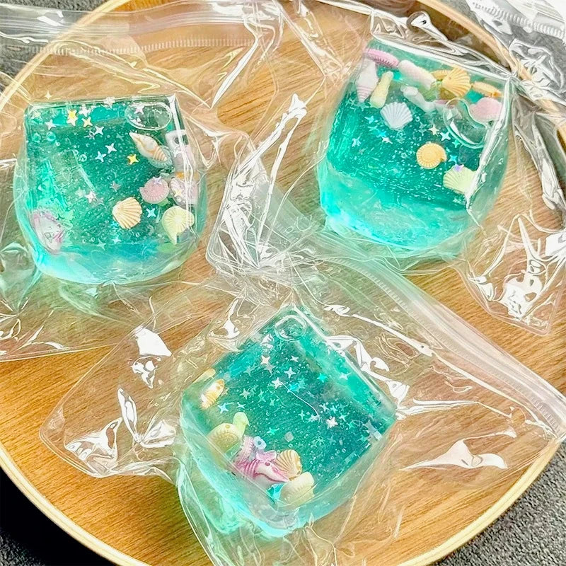 🪸 Under the Sea Squishy 🌊🐚🫧