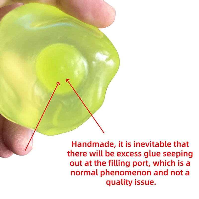 💧 Water Bubble Squishy