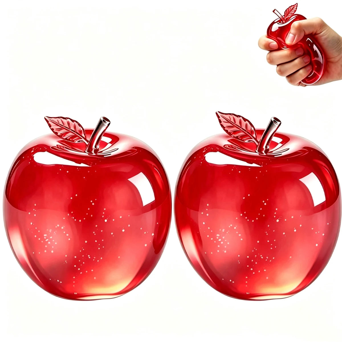 🍎 Apple Squishy