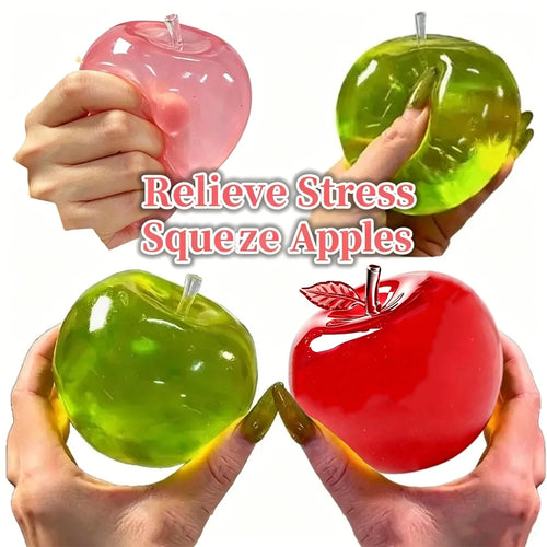 🍎 Apple Squishy