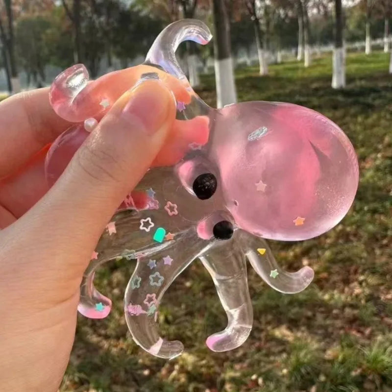 🐙 Bubbles