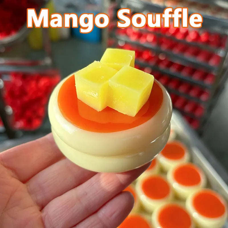 🍮 Soufflé Squishy