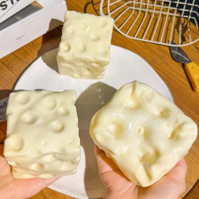 🧀 Regular Cheese Squishy