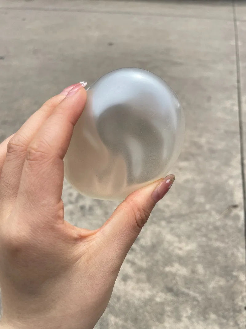 🦪 Pearl Coconut Oil Squishy