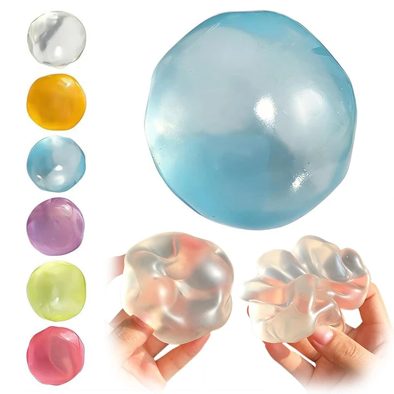 💧 Water Bubble Squishy