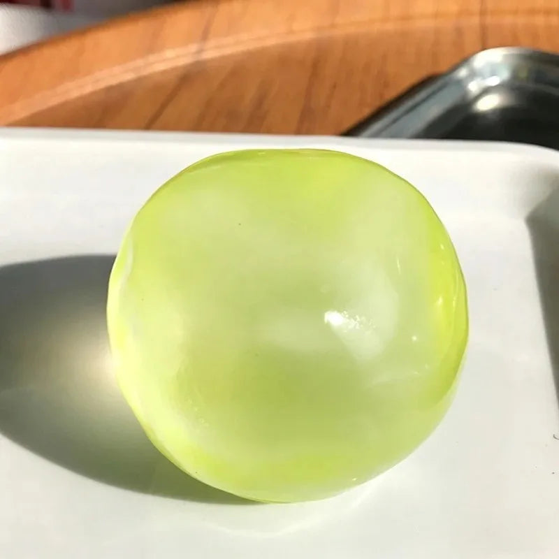 🦪 Pearl Coconut Oil Squishy