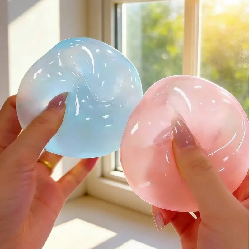 🫧💧 Coconut Oil Squeeze Ball