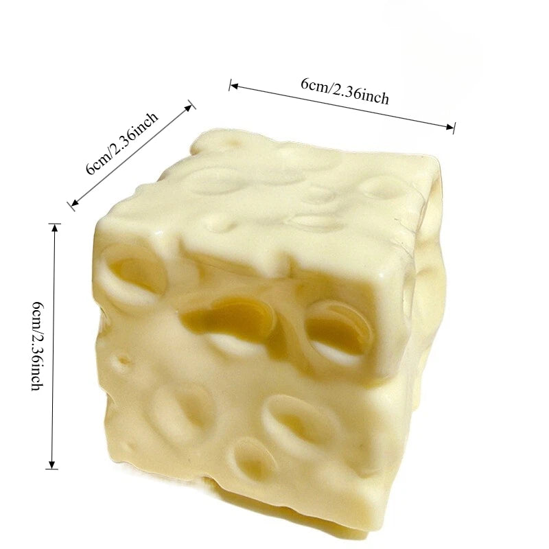 🧀 Regular Cheese Squishy