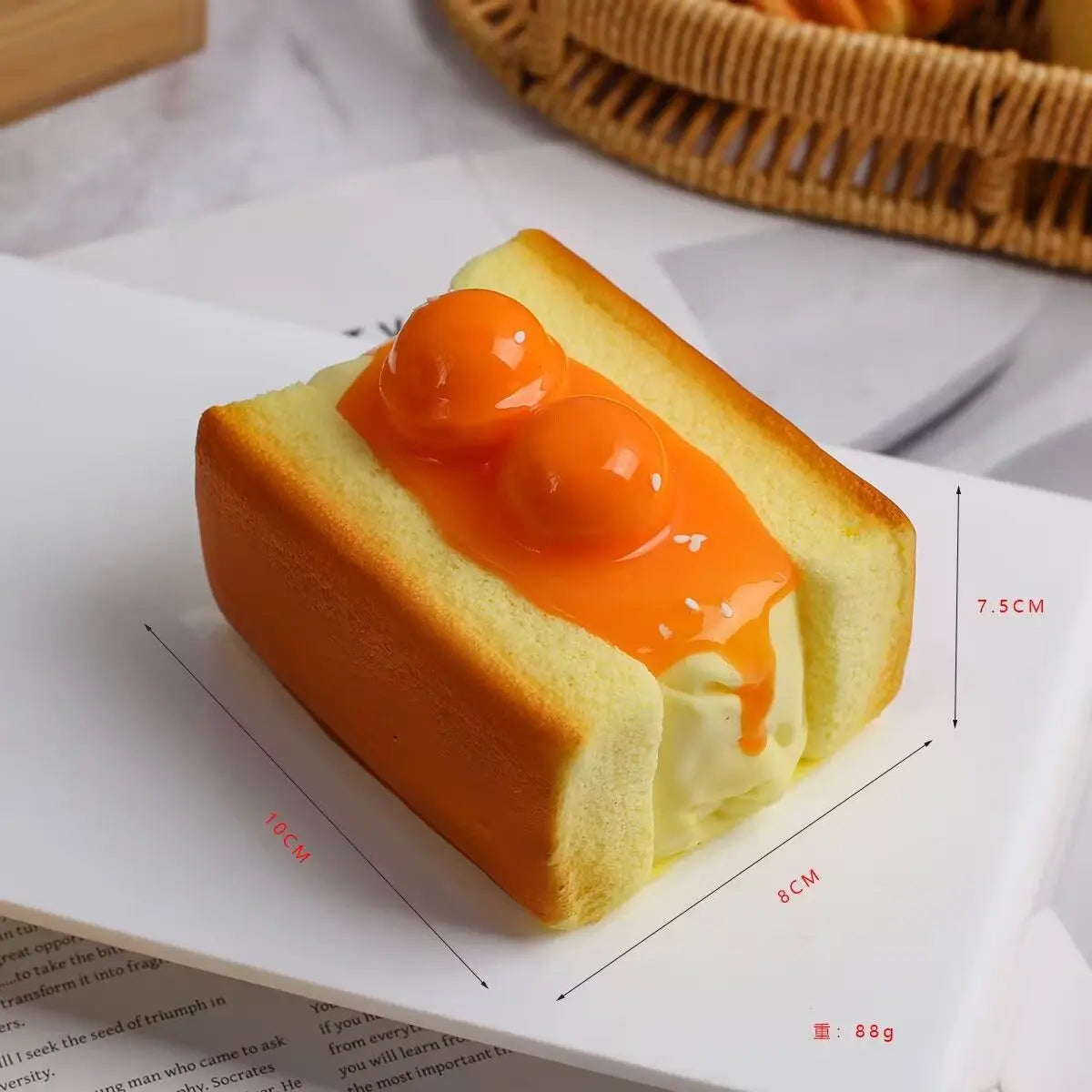 🥖 Bread Squishy