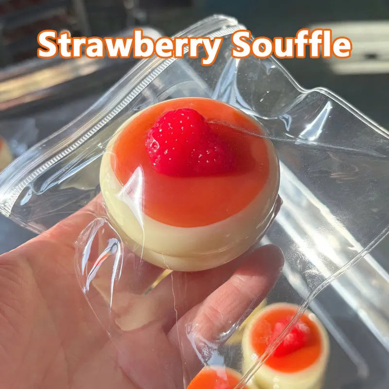 🍮 Soufflé Squishy
