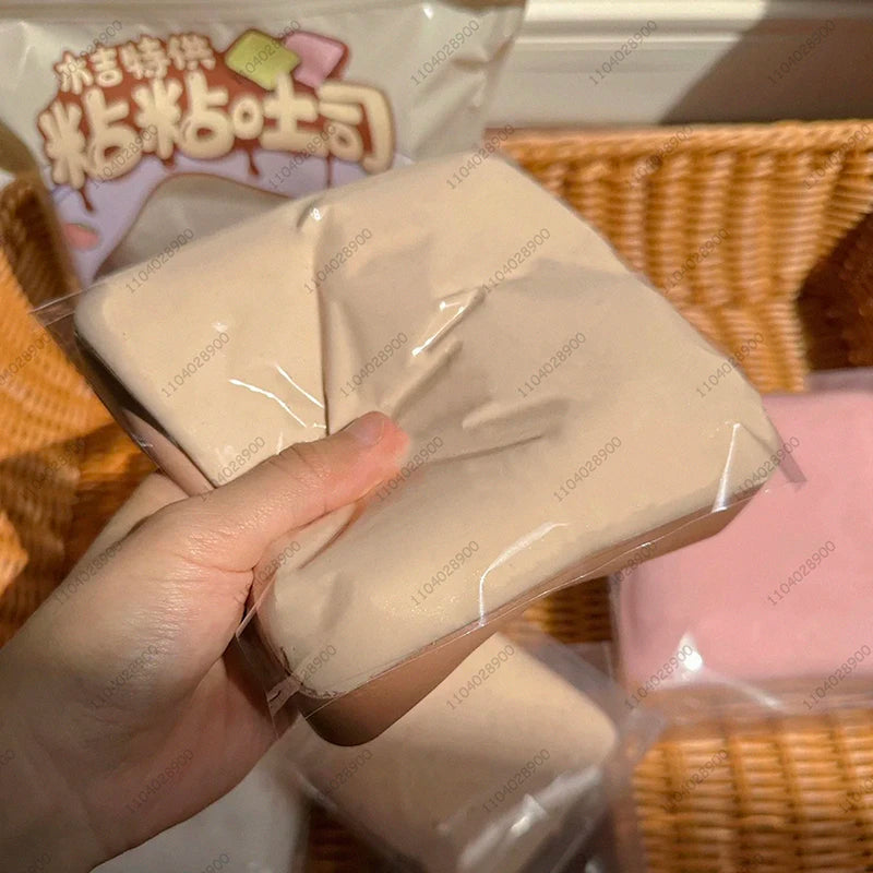 🍞 Jumbo Toast Squishy