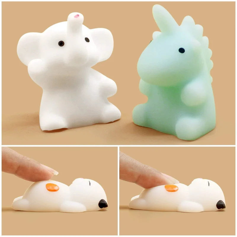 🐾 Pond Pals Mini Squishies