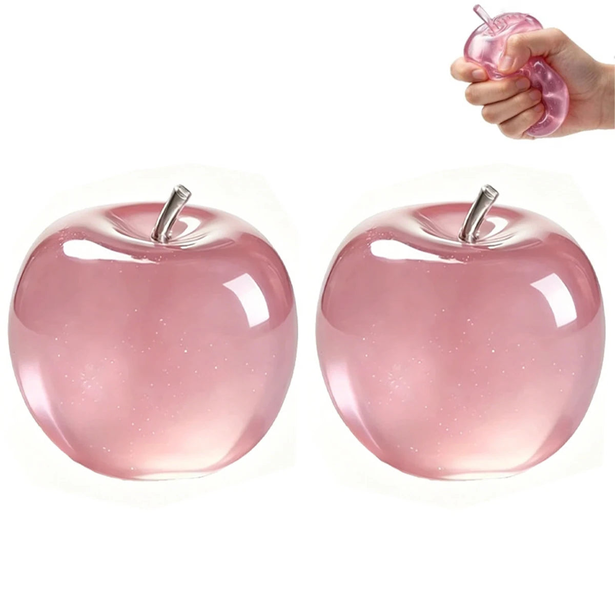 🍎 Apple Squishy