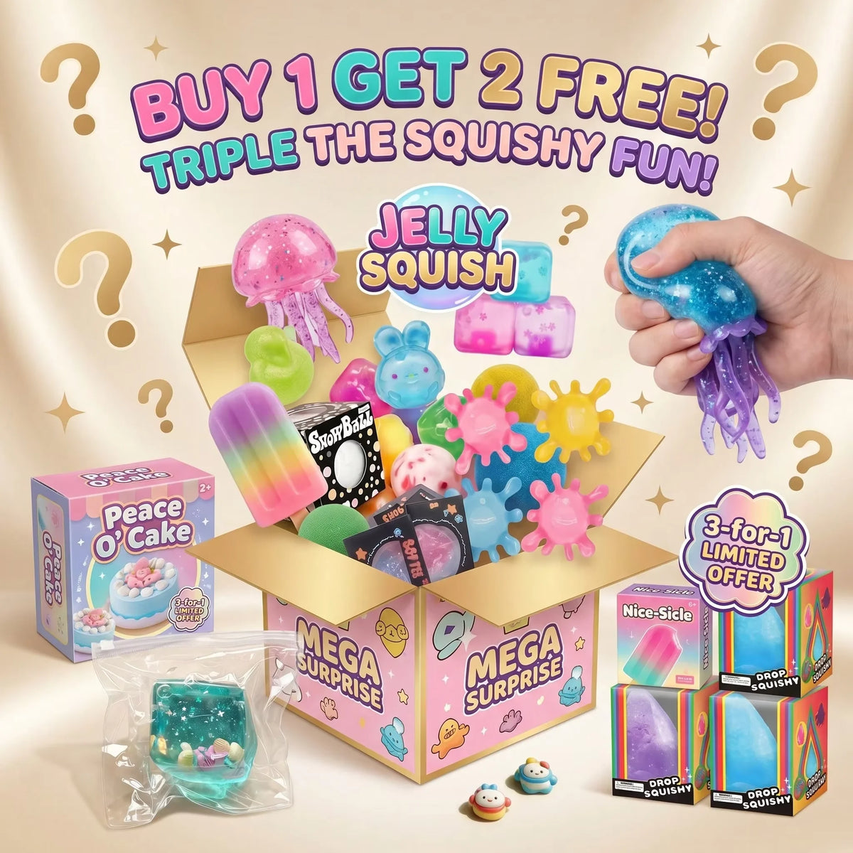 🎁 Fred’s Mystery Pond Box