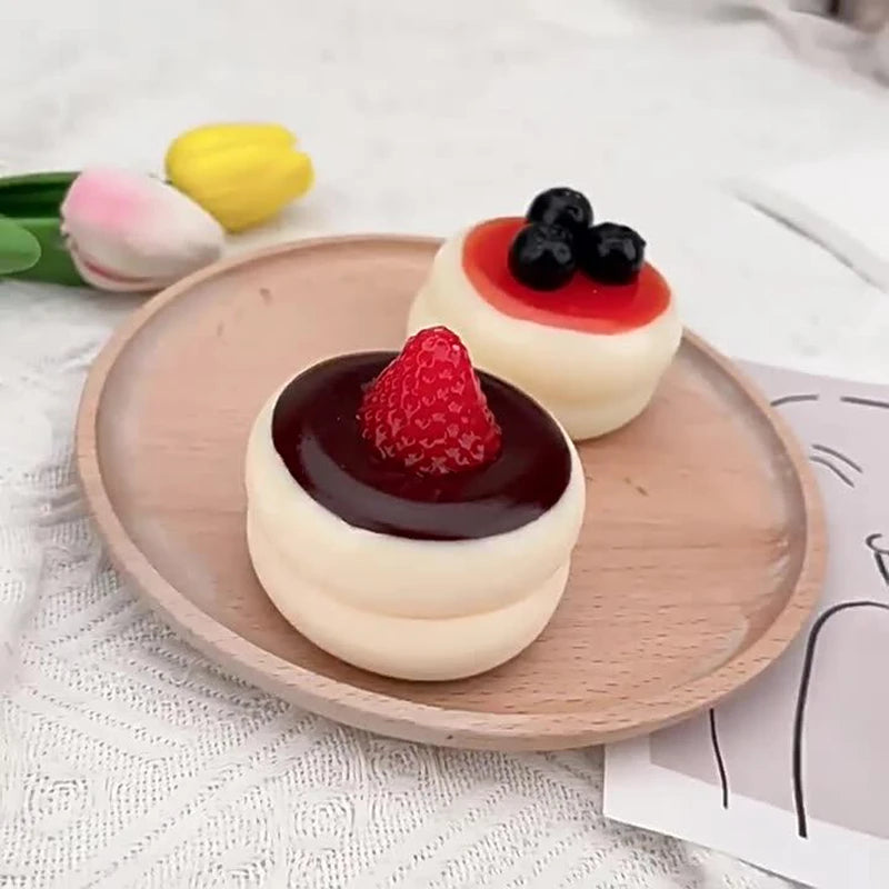 🍮 Soufflé Squishy