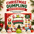 🎄 Holiday Pondlings Squishies
