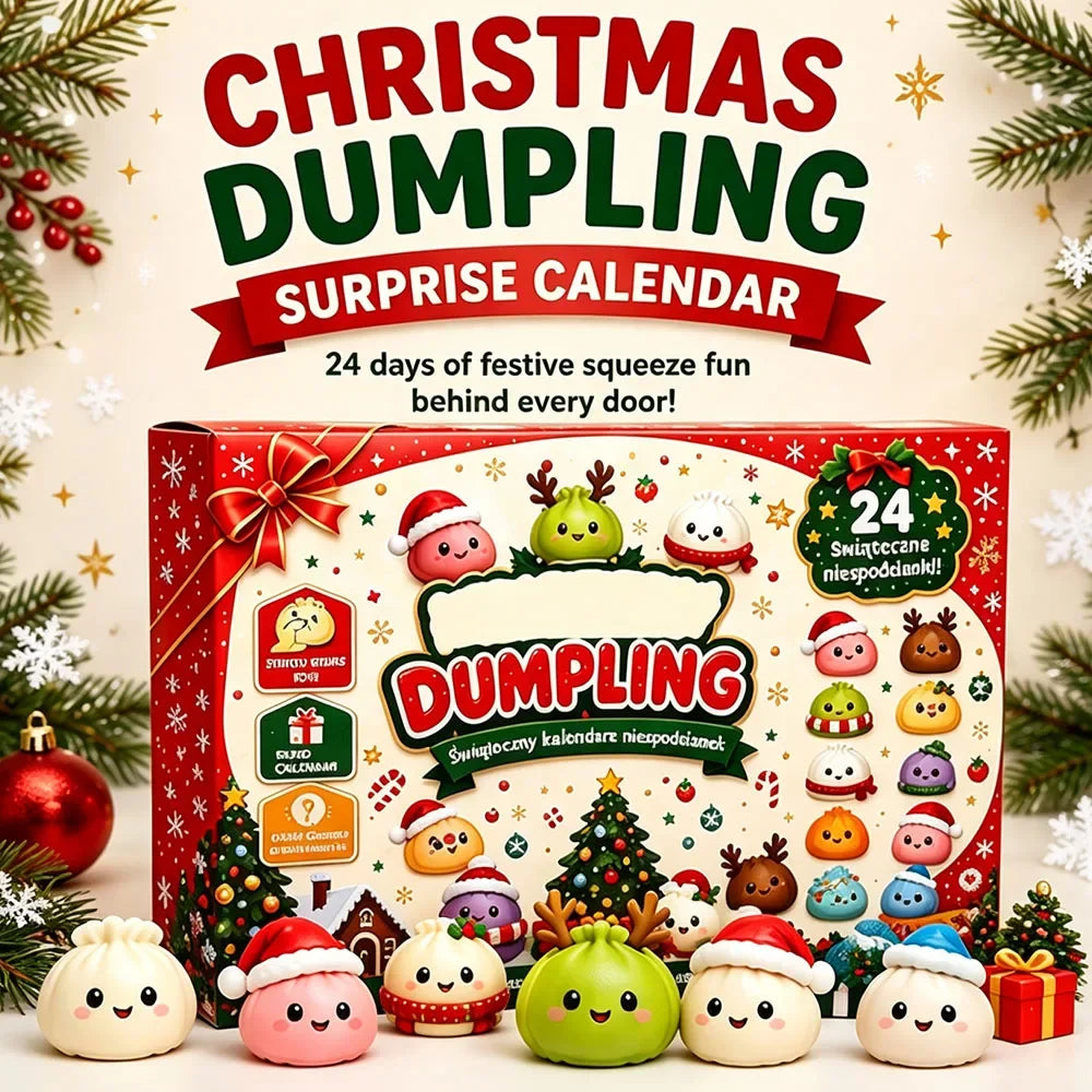 🎄 Holiday Pondlings Squishies