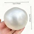🦪 Pearl Coconut Oil Squishy
