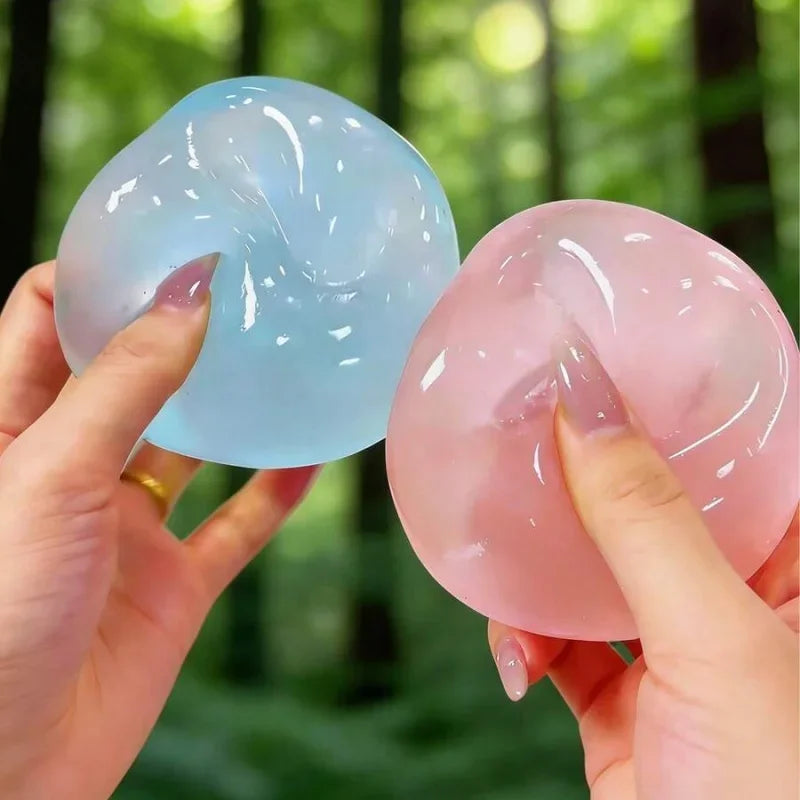🫧💧 Coconut Oil Squeeze Ball