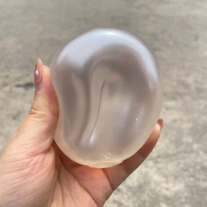🦪 Pearl Coconut Oil Squishy