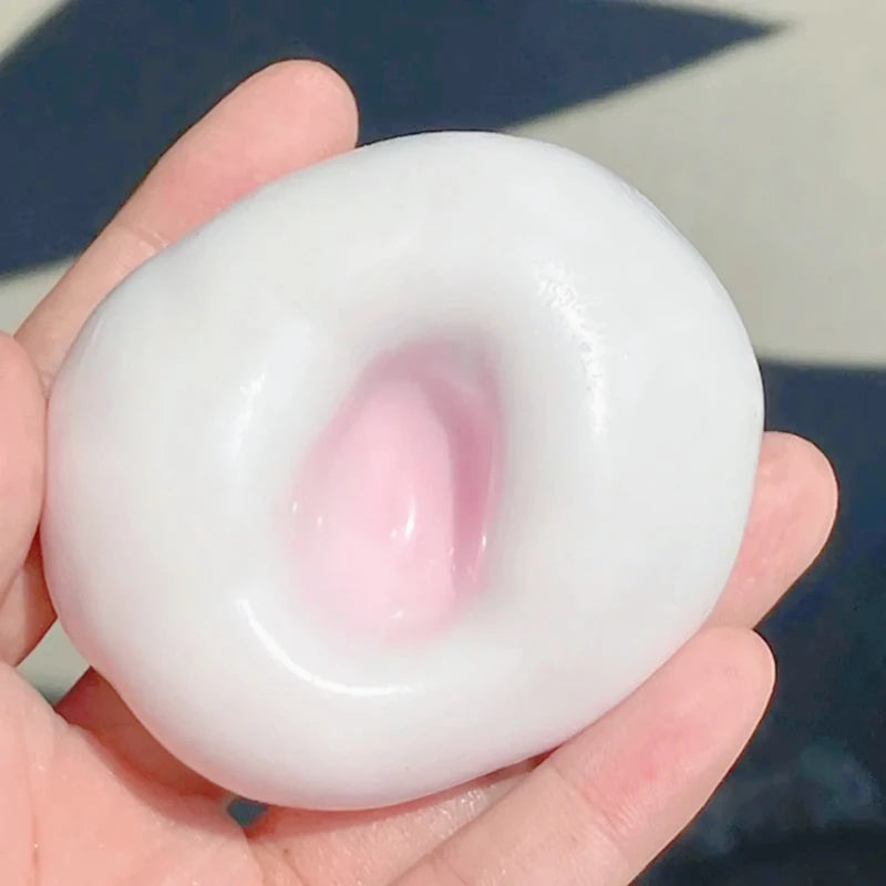 ☁️ Cloud Mochi Squishies.