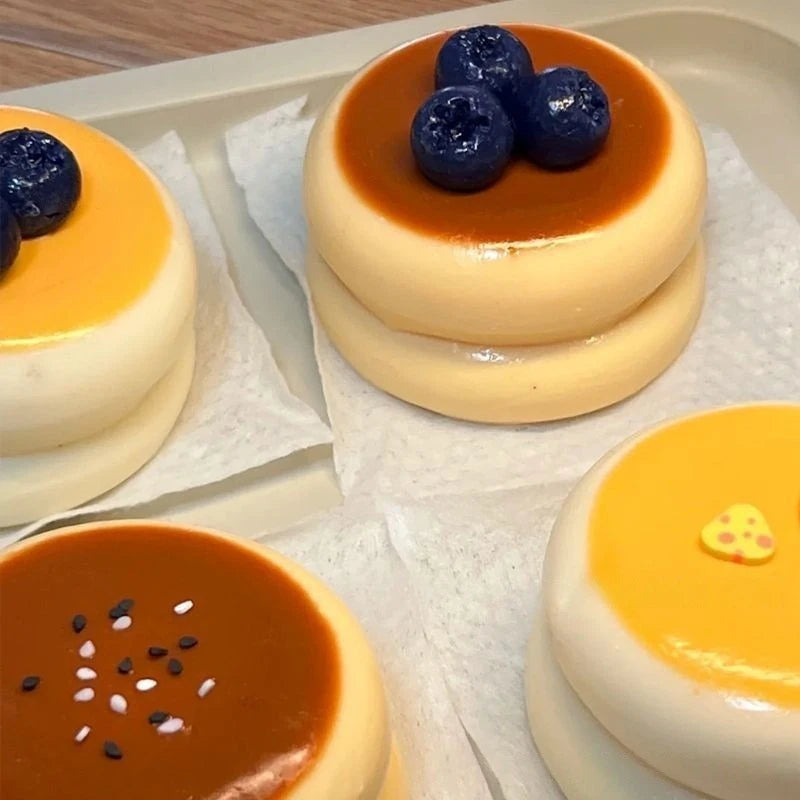 🍮 Soufflé Squishy