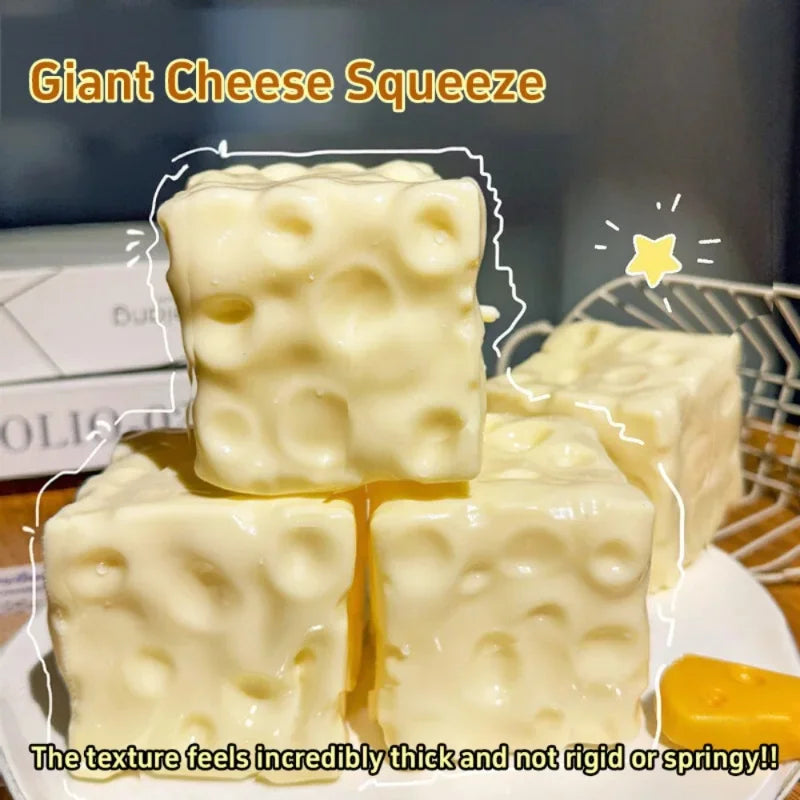 🧀 Regular Cheese Squishy