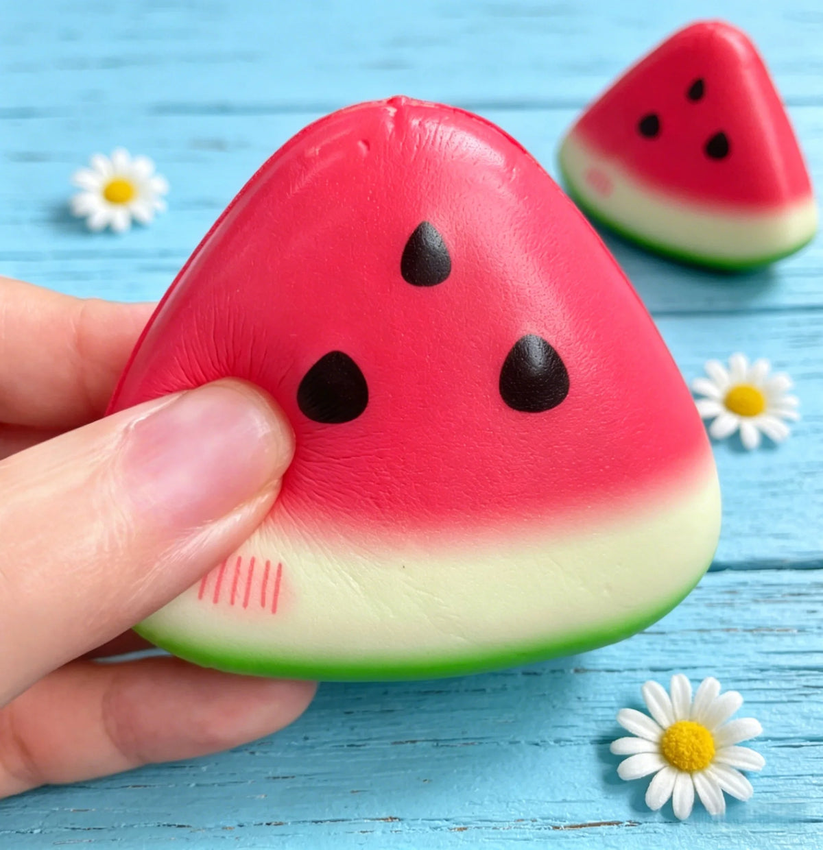 🍉 Watermelon Squishy