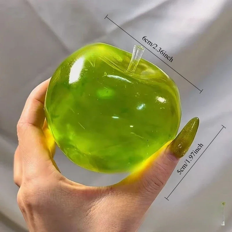 🍎 Apple Squishy
