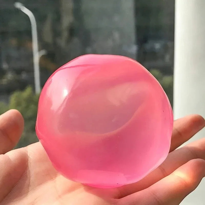 🦪 Pearl Coconut Oil Squishy