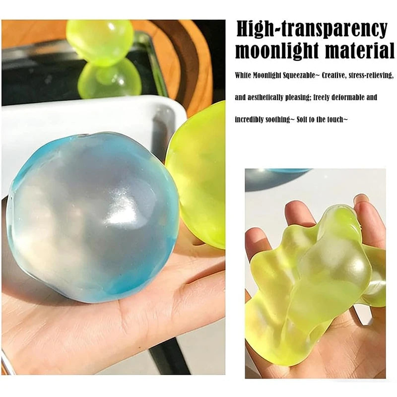 💧 Water Bubble Squishy